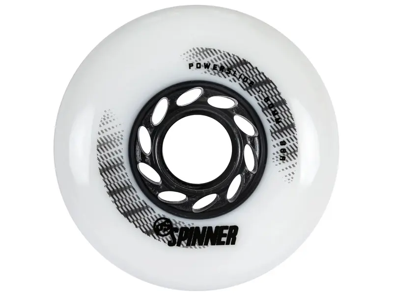 80mm Spinner Wheels - Skate Wielen 