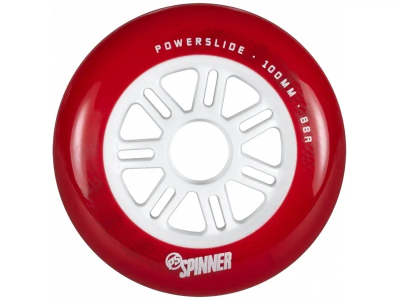 Spinner 100mm Wheels - FreeSkate Wiel