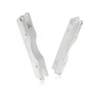 Type M White Small Stunt Skate Frames