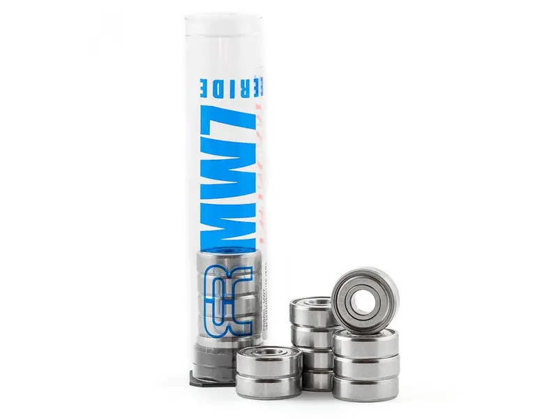 Twincam MW7 Freeride Bearings - Skate Lagers