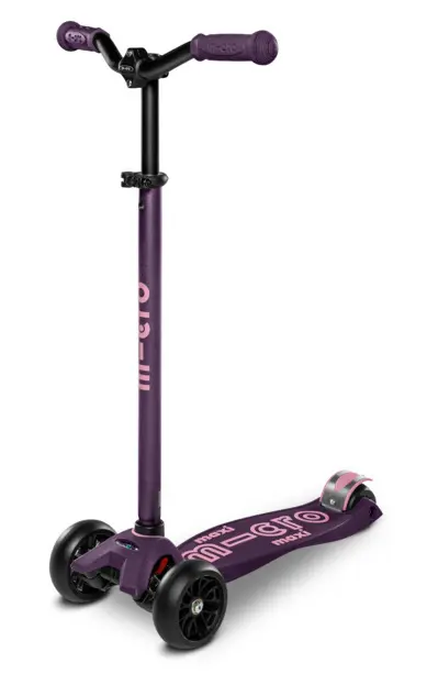 Maxi Deluxe Pro Paars Purple Step Complete