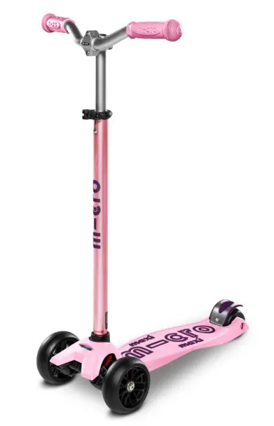 Maxi Deluxe Pro Roze Pink Step Complete