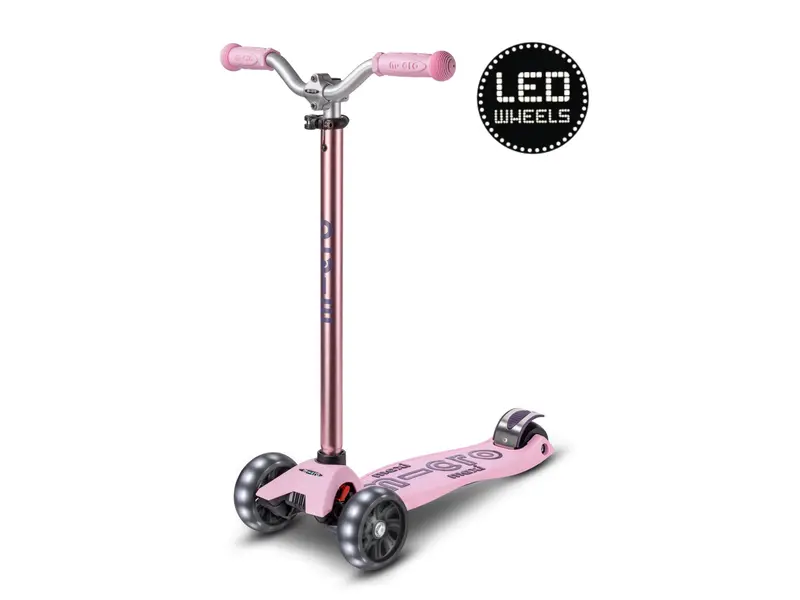 Maxi Deluxe Pro LED Roze - Step Complete