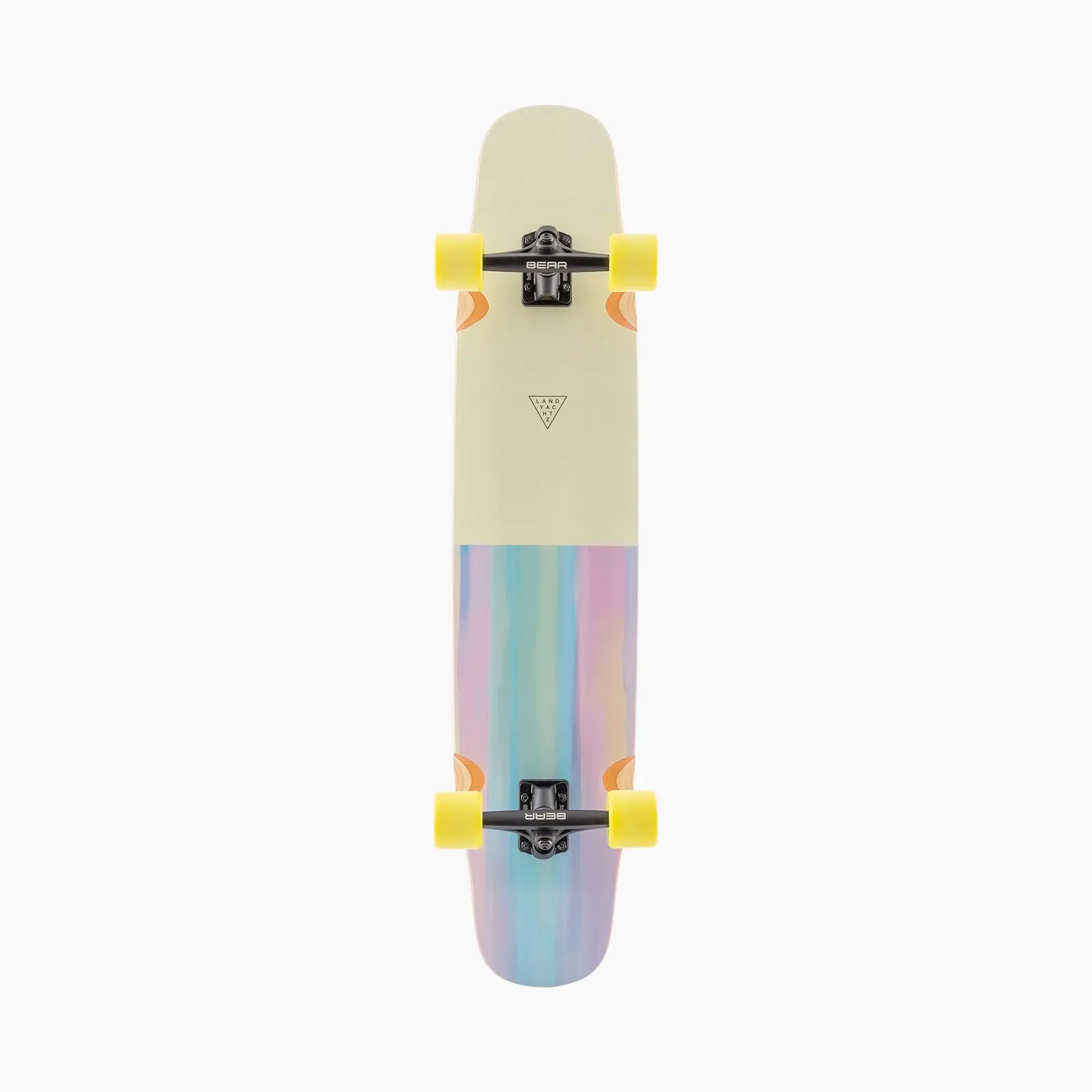 Tony Danza Watercolor 39.9 Longboard Complete