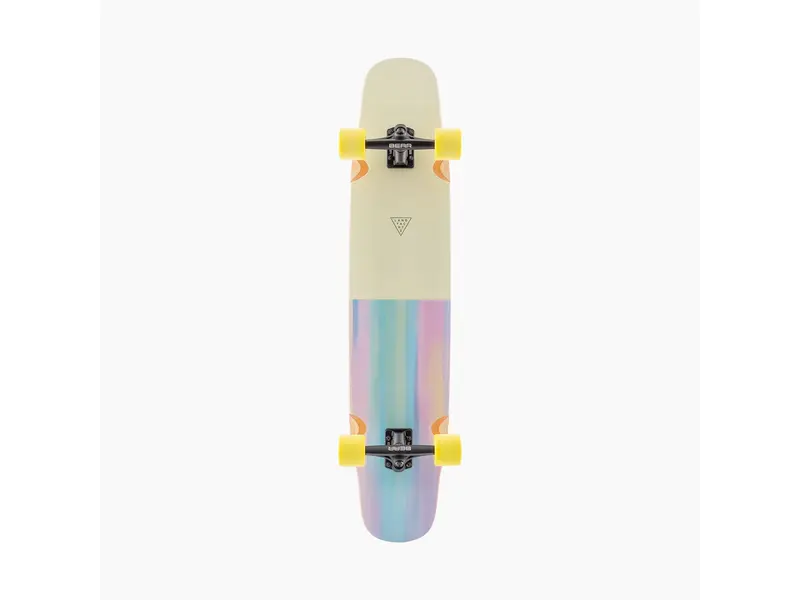 Tony Danza Watercolor 39.9" - Longboard Complete