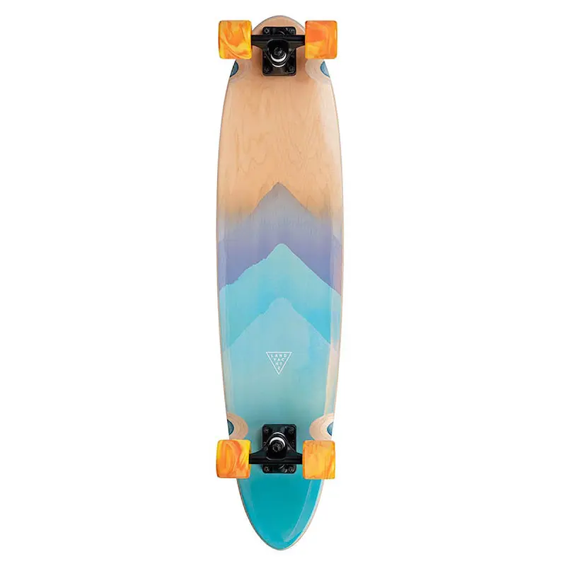 Dipper Watercolor 36'' Longboard Complete