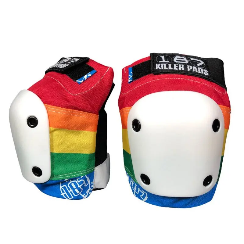 Slim Knee Rainbow Knie Beschermers