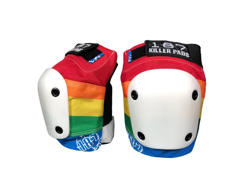 Slim Knee Rainbow - Knie Beschermers