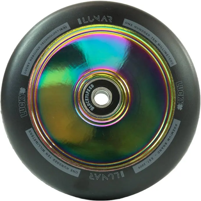 Lunar Neochrome 100mm Step Wiel