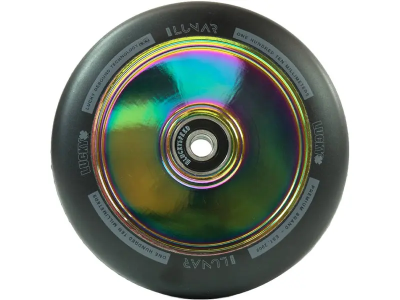 Lunar Neochrome 100mm - Step Wiel