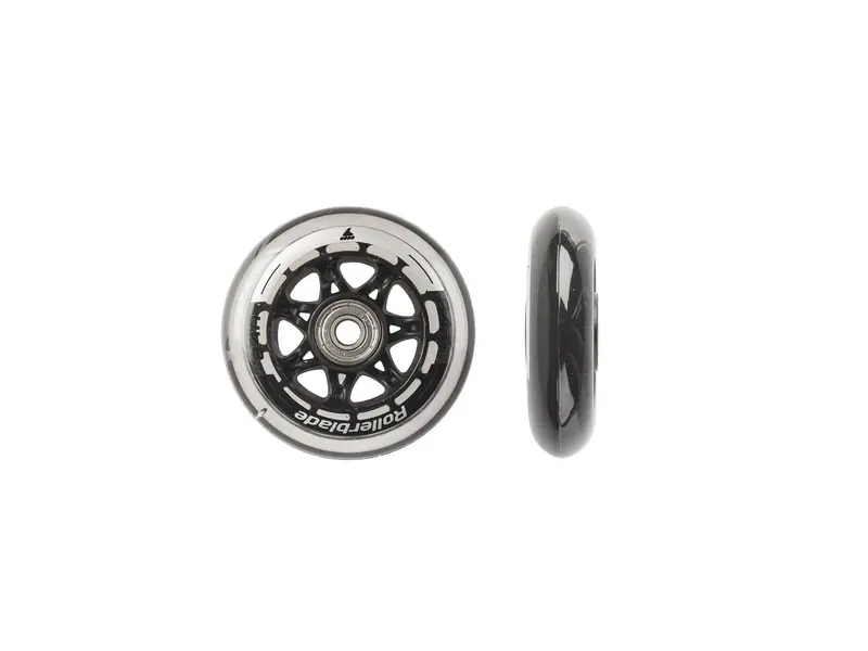 84mm Wheels & Bearings Pack - Skate Wielen