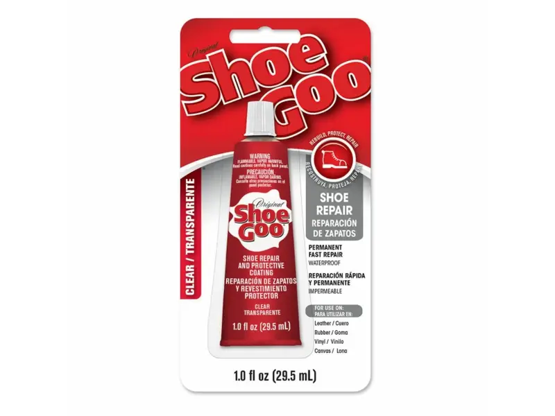 Shoe Goo 29.5ml Transparant - Reparatiemateriaal