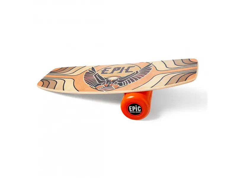 Wings Rocker - Balance Board