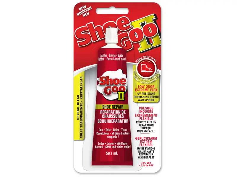 Shoe Goo II Shoe Repair 59ml - Reparatiemateriaal