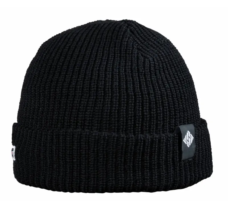 Heritage Beanie Black Muts