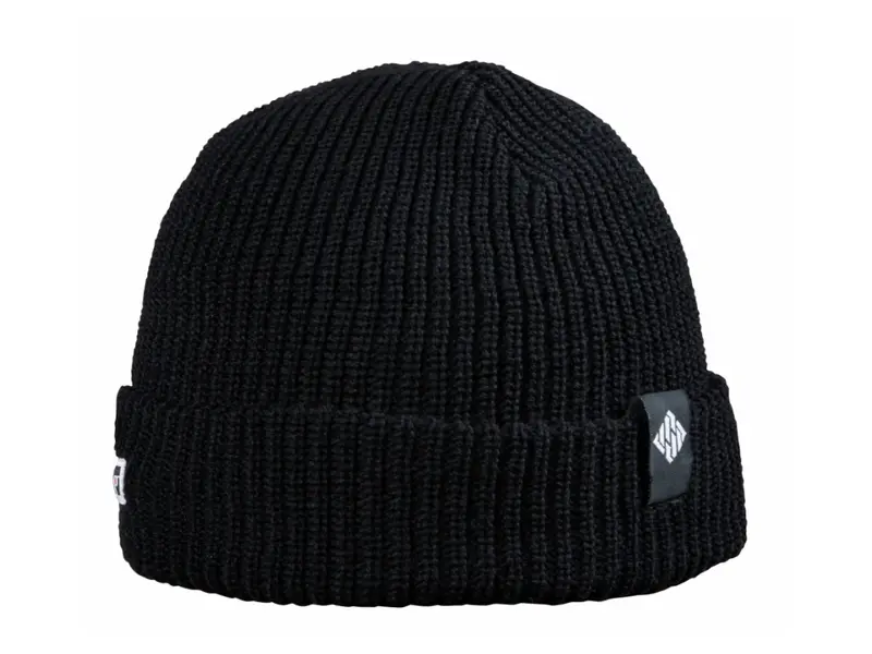 Heritage Beanie Black - Muts