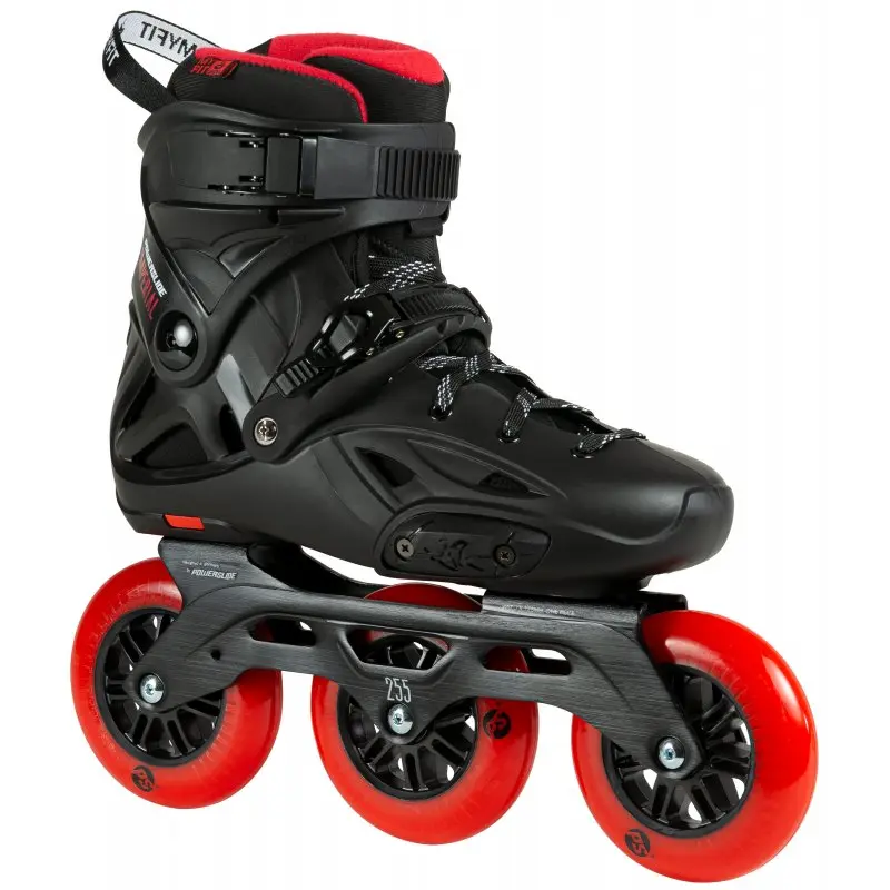 Imperial Black Red 110 Free Skate