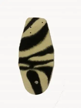 Toe Guards Zebra Neus Beschermer