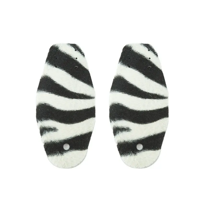 Toe Guards Zebra - Neusbeschermers