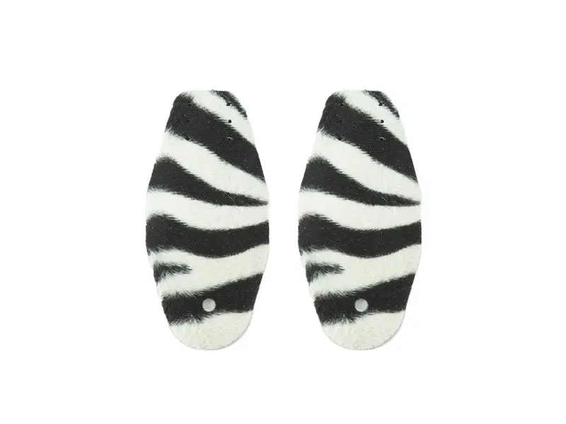 Toe Guards Zebra - Neusbeschermers