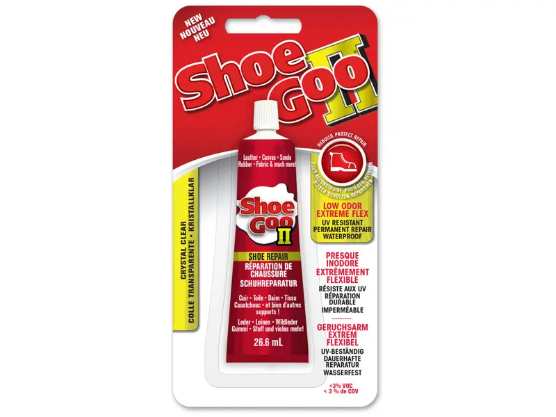 Shoe Goo II Shoe Repair 26.6ml - Reparatiemateriaal