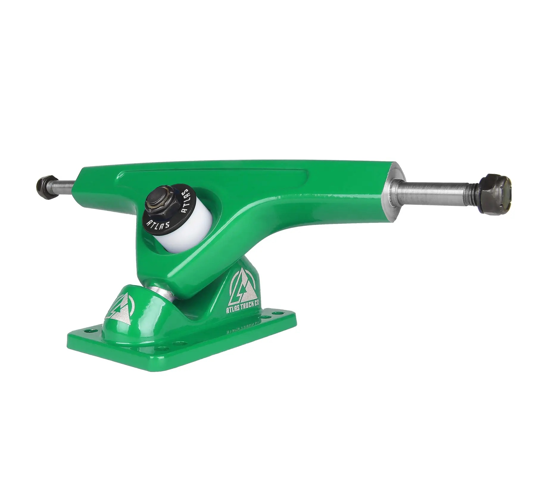 180mm Truck Green Longboard Truck