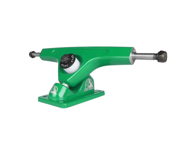 180mm Truck Green - Longboard Truck