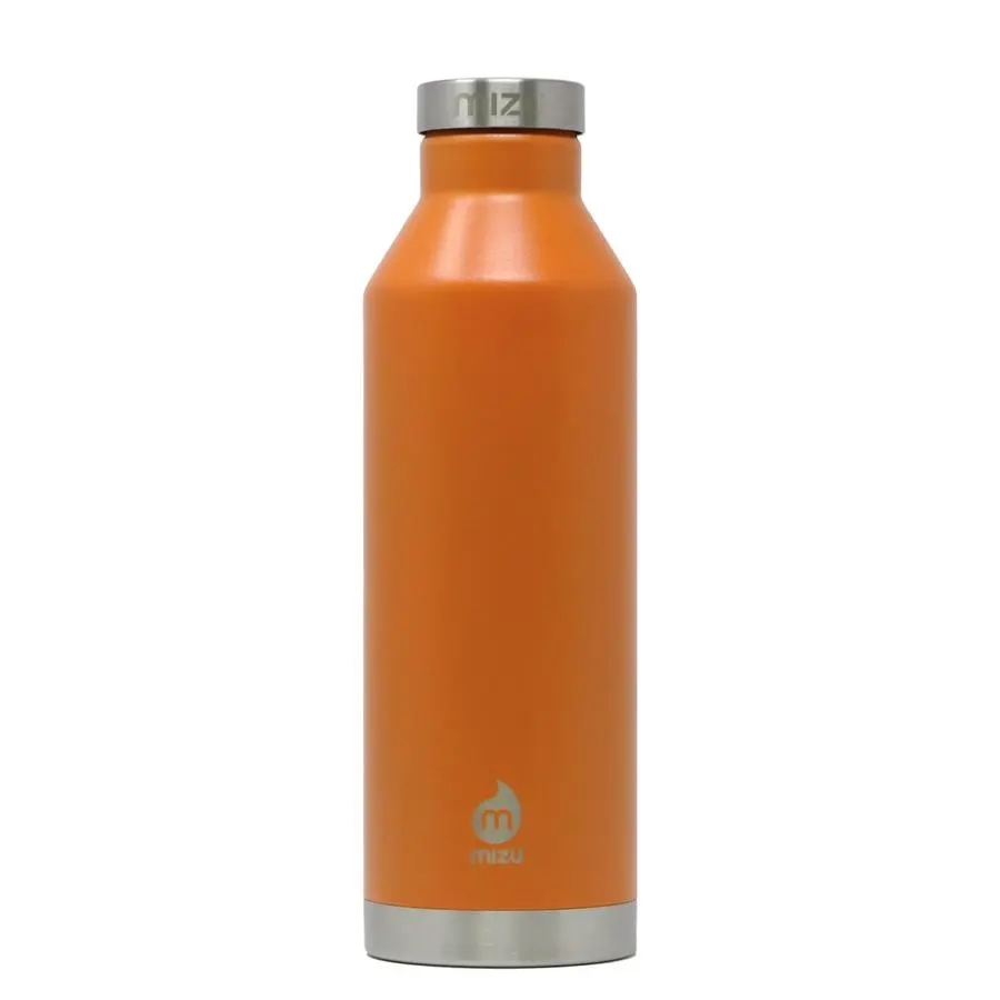 V8 Burnt Orange Drink Bottle