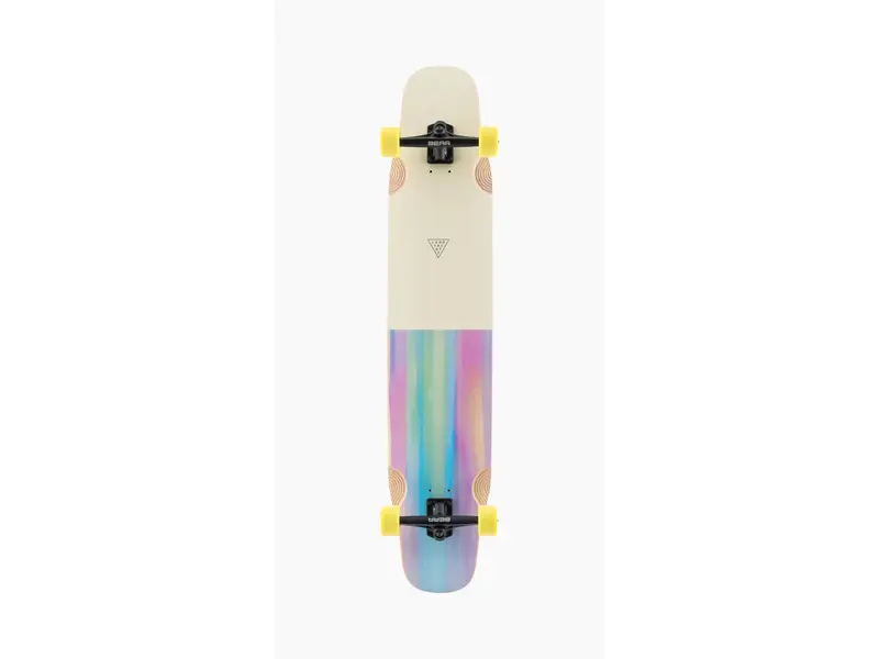 Stratus Watercolor 46" - Longboard Complete