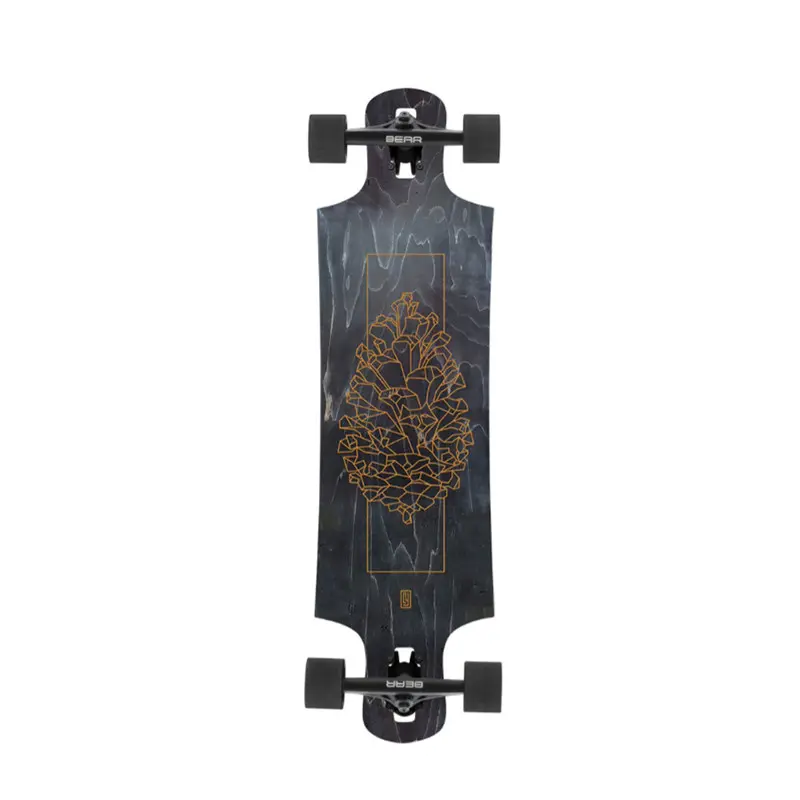 Drop Hammer Pinecone 36.5'' Longboard Complete