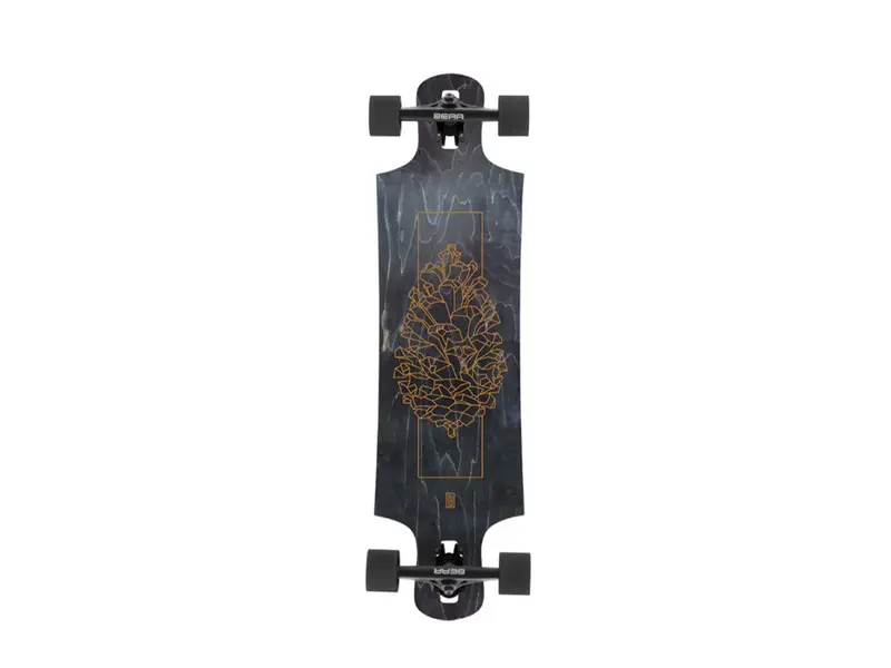 Drop Hammer Pinecone 36.5'' - Longboard Complete