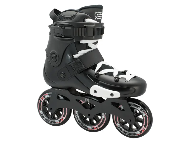 FRX 310 Black - Tri Skates 