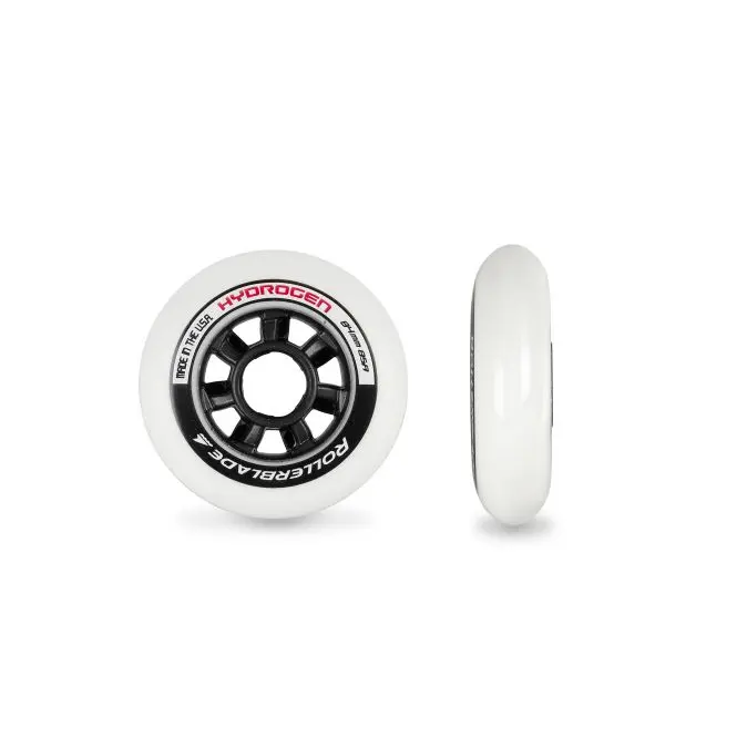 84mm Hydrogen 85A Wheels Skate Wielen