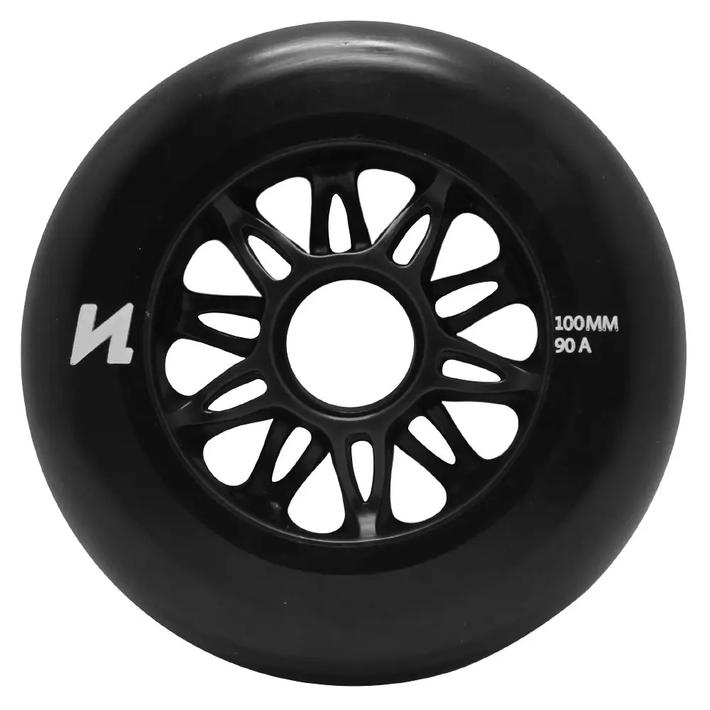 100mm Symetrics Superfast 90a Skate Wielen