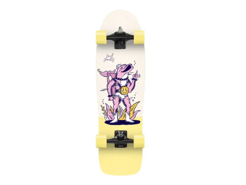 Surf Life Flippy 32" - Surfskate Complete