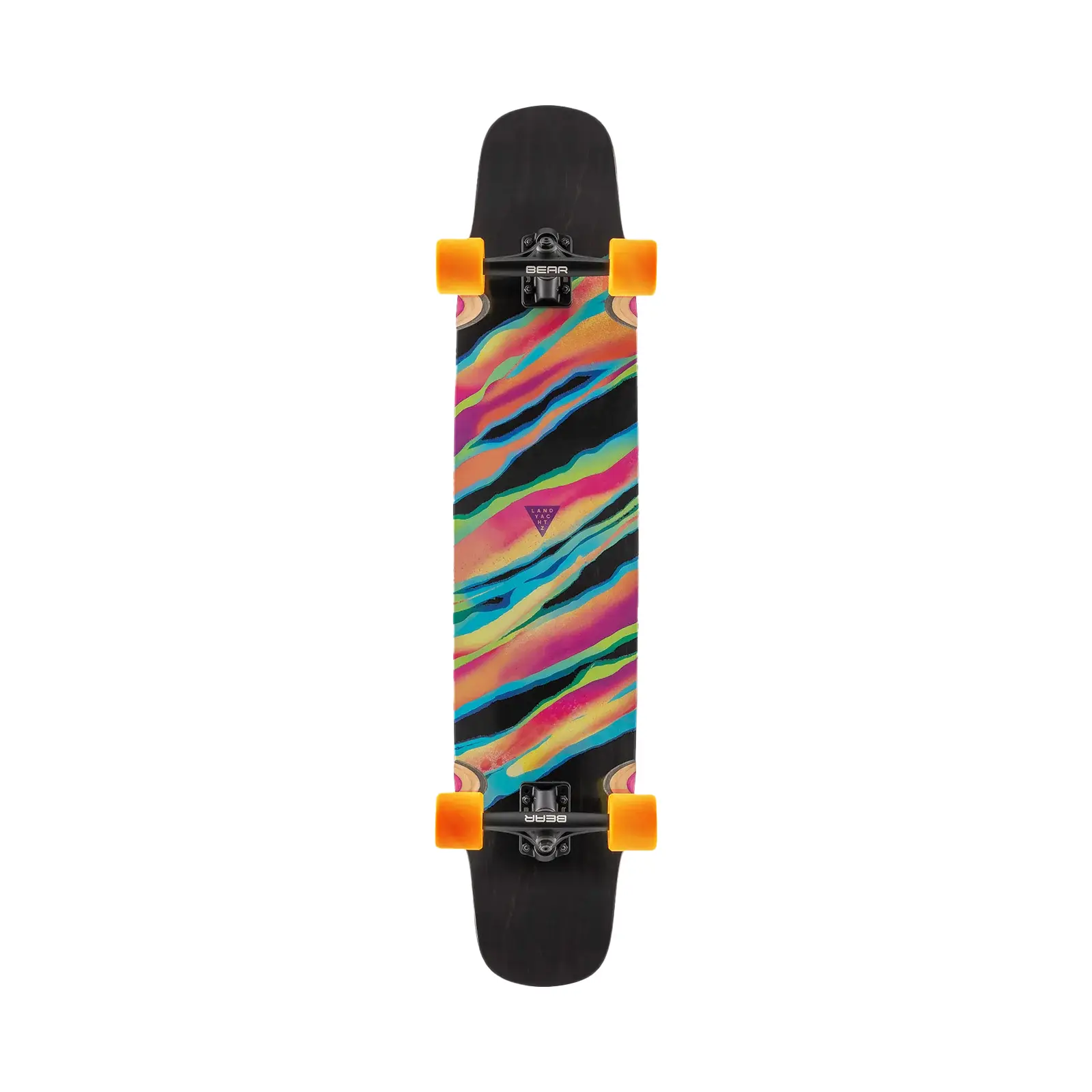 Tony Danza Spectrum 39.9 Longboard Complete