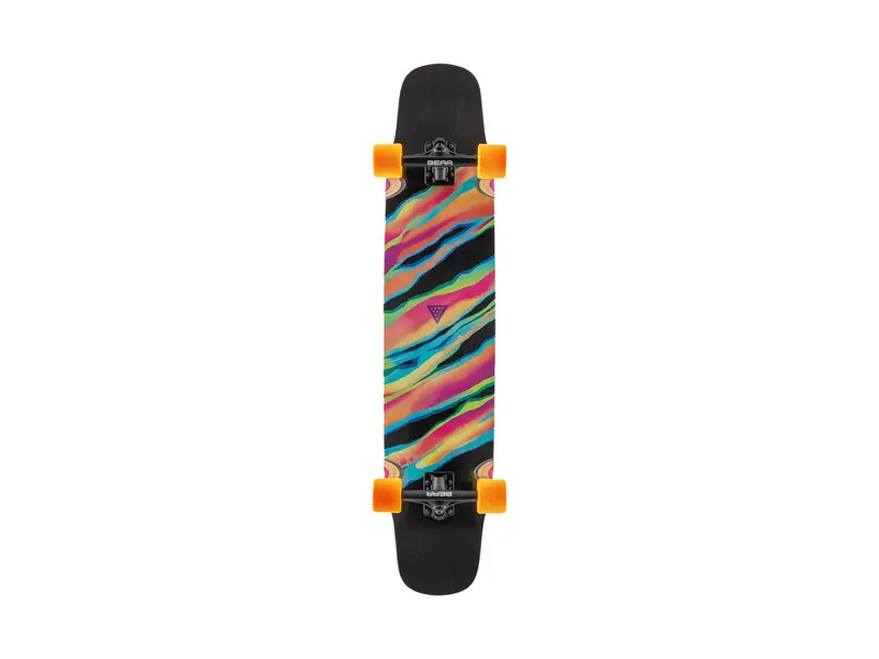 Tony Danza Spectrum 39.9" - Longboard Complete