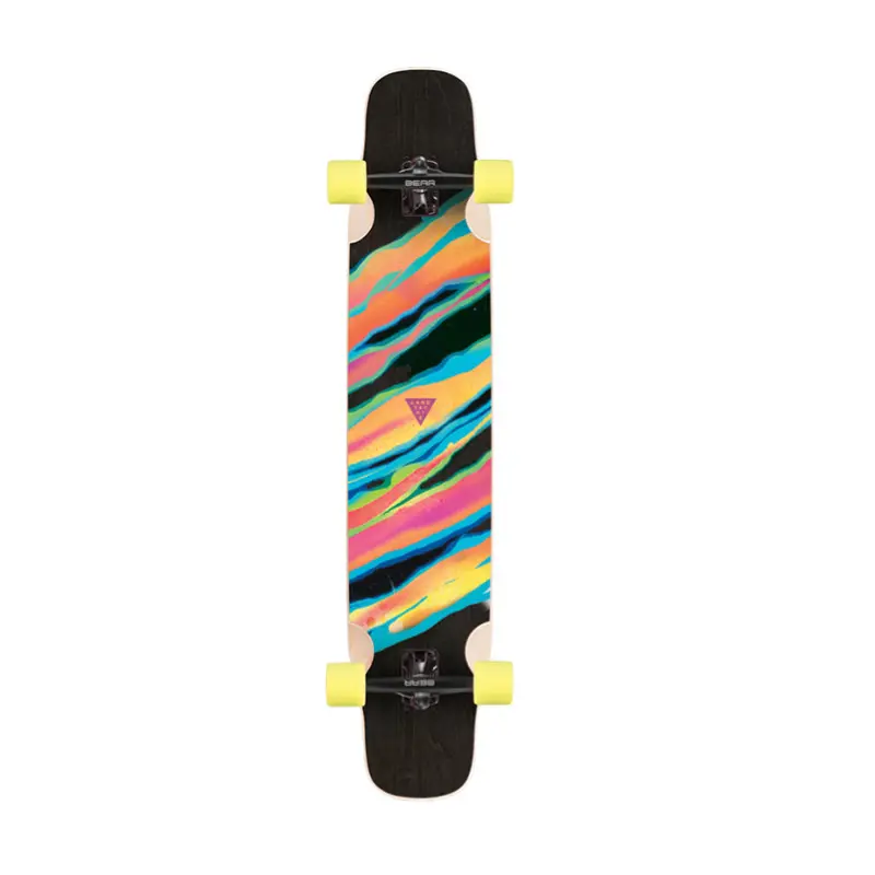 Stratus Spectrum 46 Longboard Complete