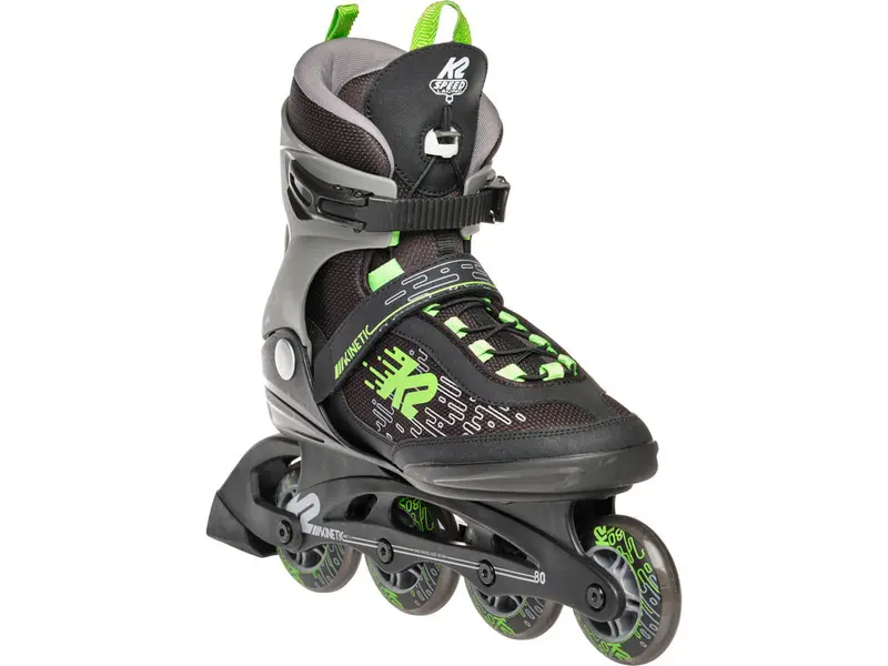 Kinetic 80 Pro M - Recreatie Fitness Skates 