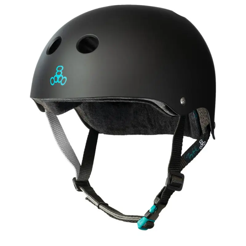 The Certified Sweatsaver Helmet Tony Hawk Skate Helm