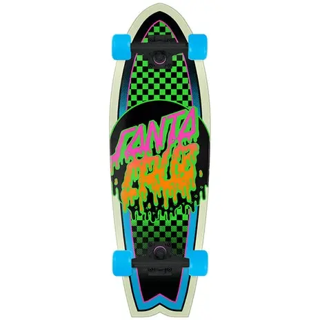 Rad Dot Shark 27,7 Cruzer Cruiser Complete