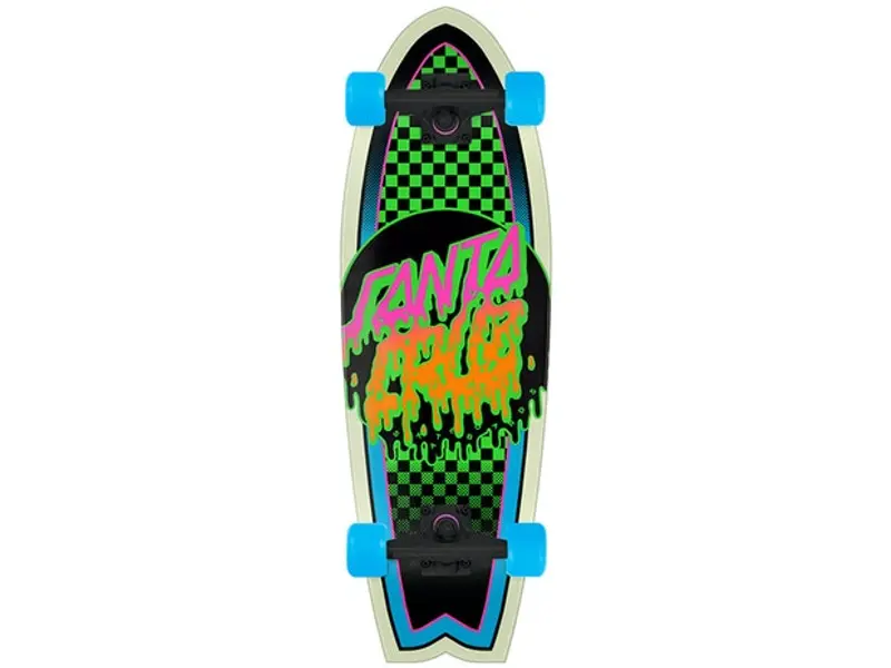 Rad Dot Shark 27,7" Cruzer - Cruiser Complete