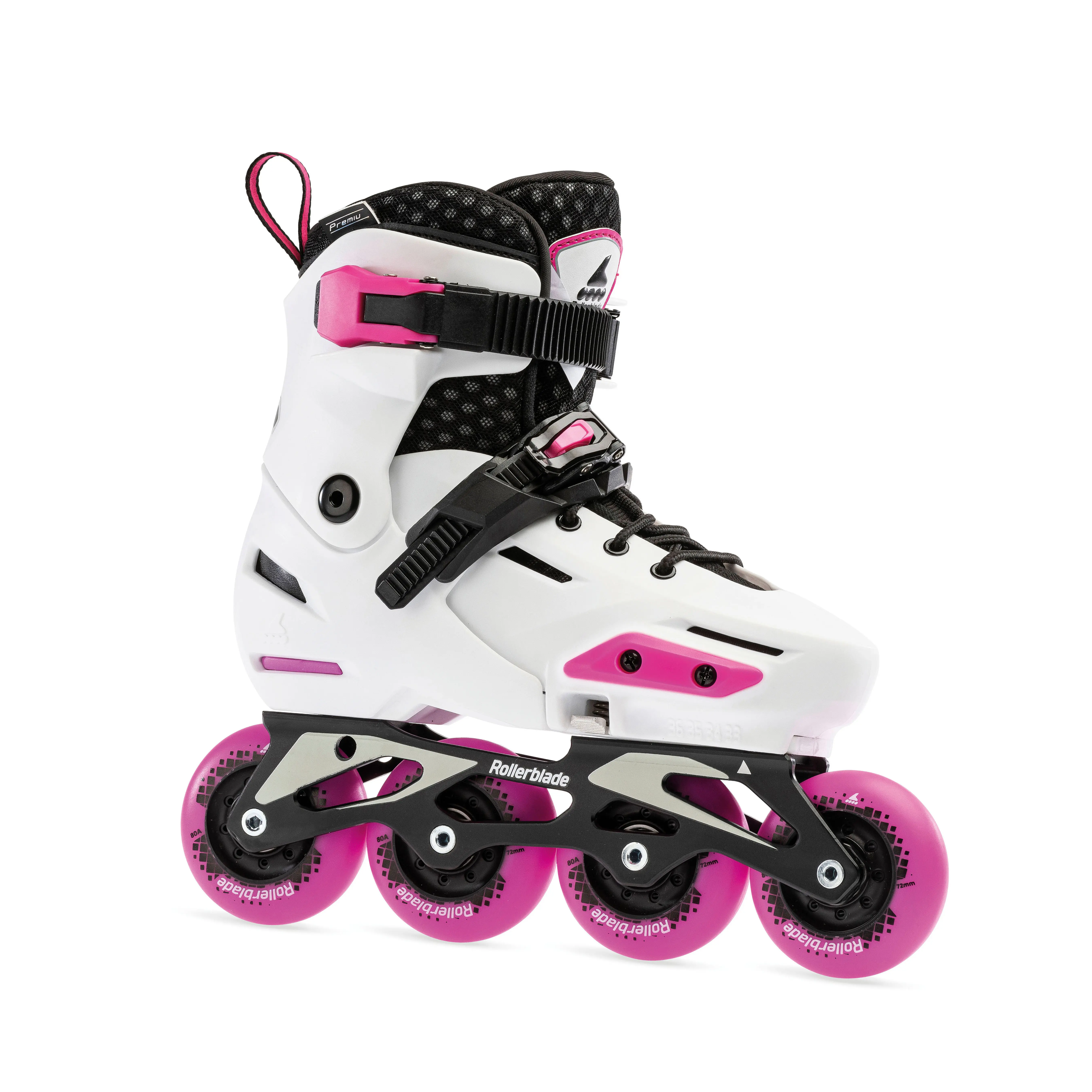 Apex G White Pink Verstelbare Kinderskates