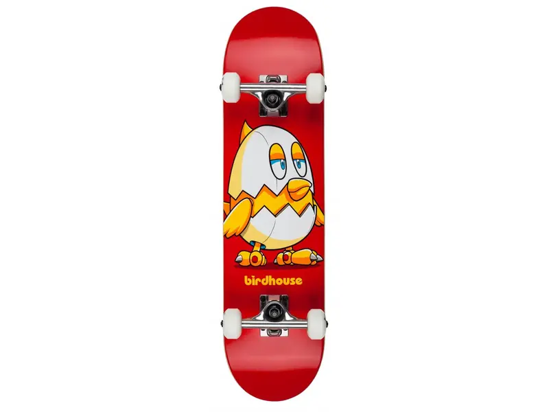 Stage 1 Chicken 7.38'' - Skateboard Complete