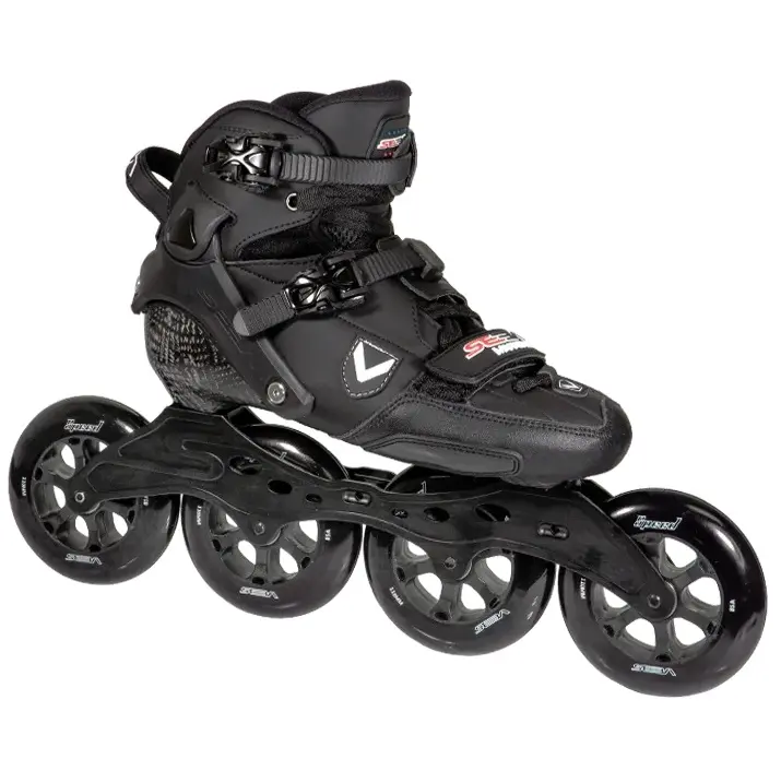 Marathon 110 Black Speed Skates