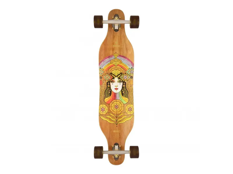 Solstice B4BC Axis 37" - Longboard Complete 