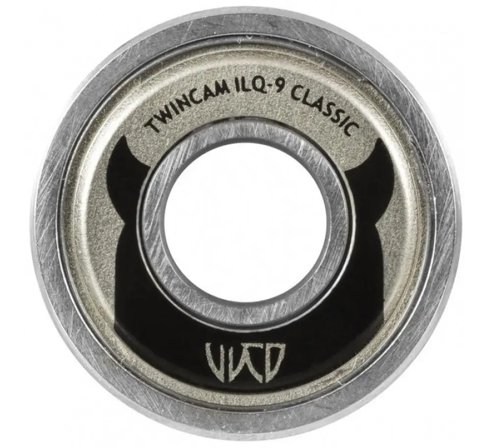 WCD ILQ 9 Twincam Bearings (16 Pack) Skate Lagers