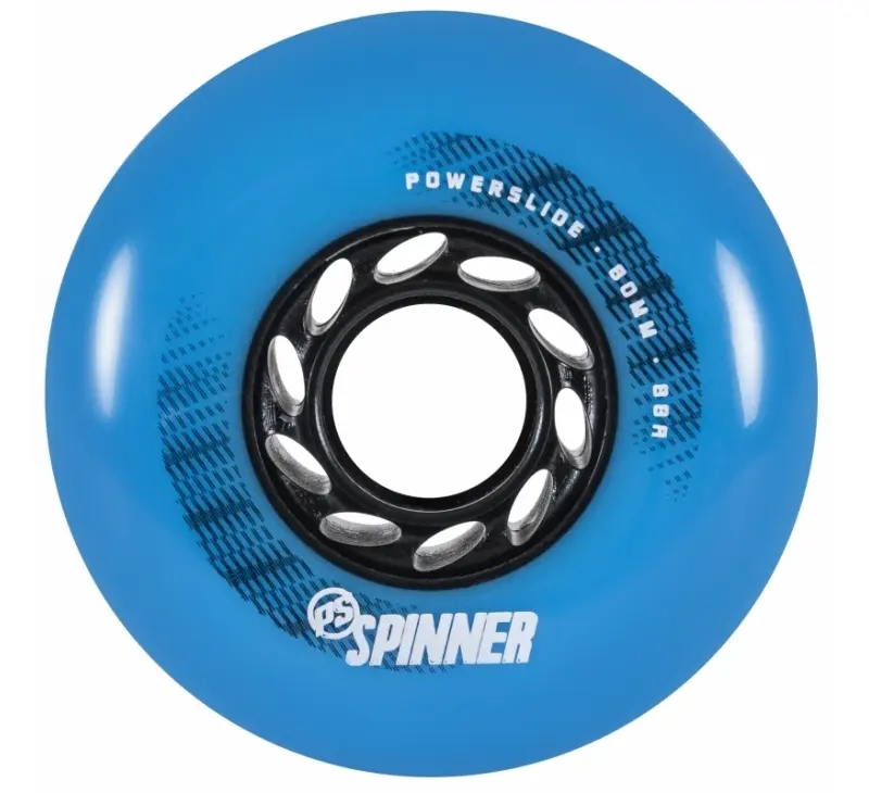 Powerslide Spinner - blauw,zwart