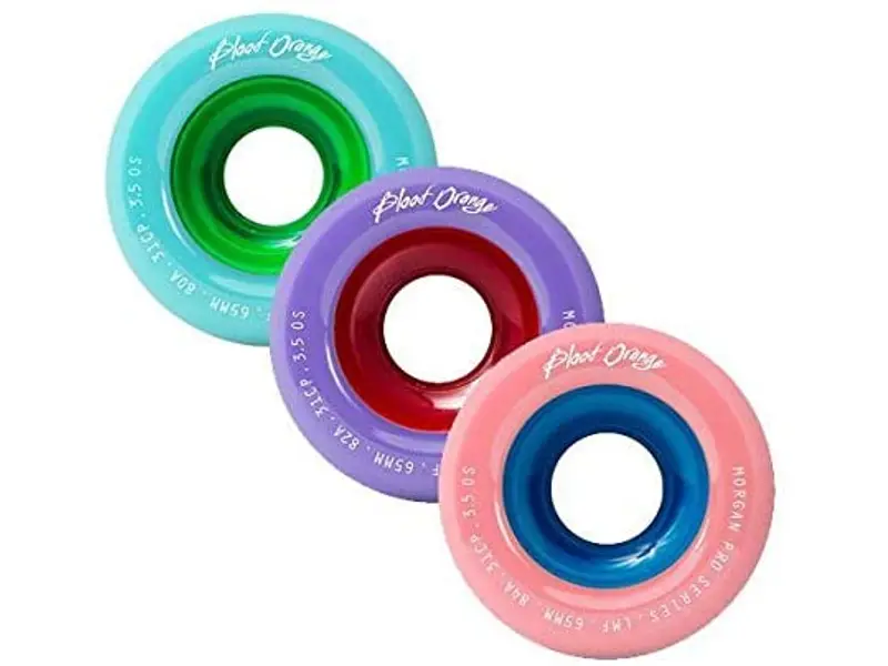 Morgan Pro Pastel Series 65mm - Longboard Wielen