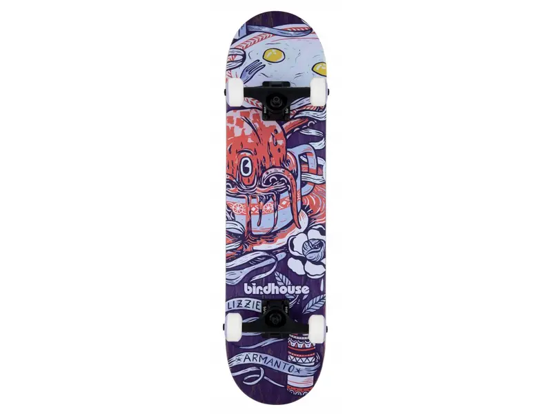 Armanto Favorites 7.75" - Skateboard Complete